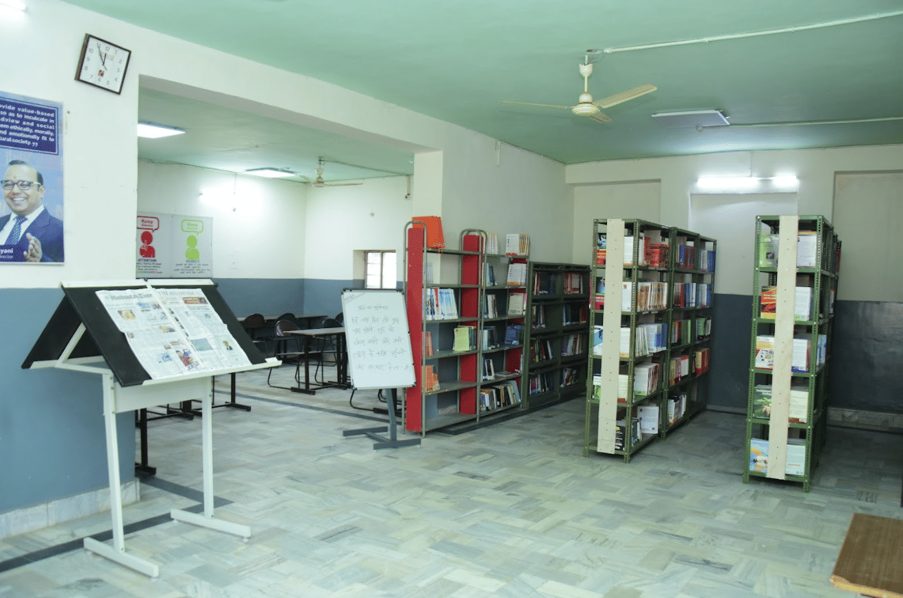 Biyani Institute of Pharmaceutical Sciences Jaipur Library photo 10